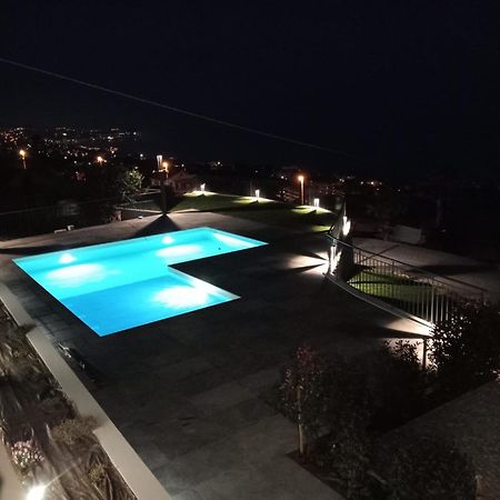 Villa La Matta Apartments And Luxury Suites Σαν Ρέμο Εξωτερικό φωτογραφία