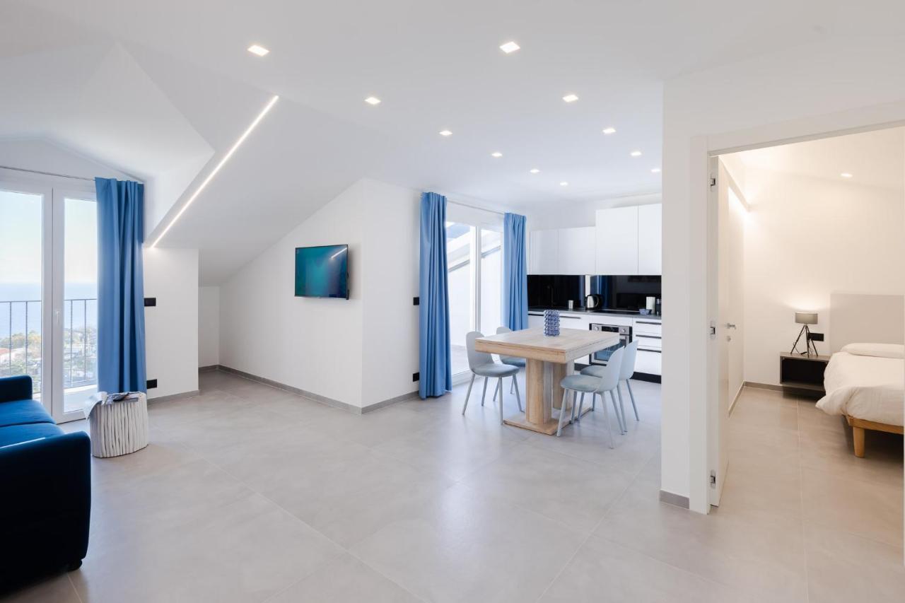 Villa La Matta Apartments And Luxury Suites Σαν Ρέμο Εξωτερικό φωτογραφία