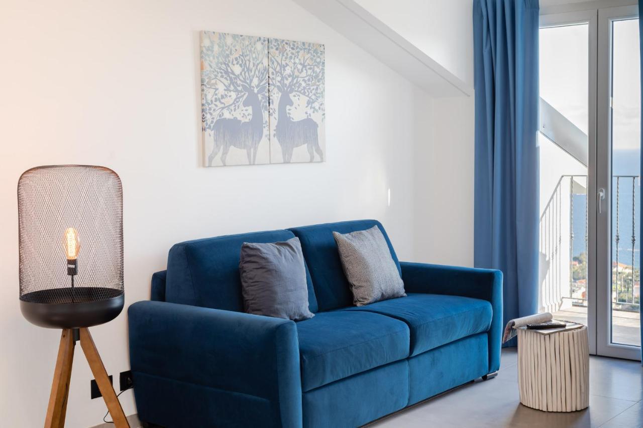 Villa La Matta Apartments And Luxury Suites Σαν Ρέμο Εξωτερικό φωτογραφία