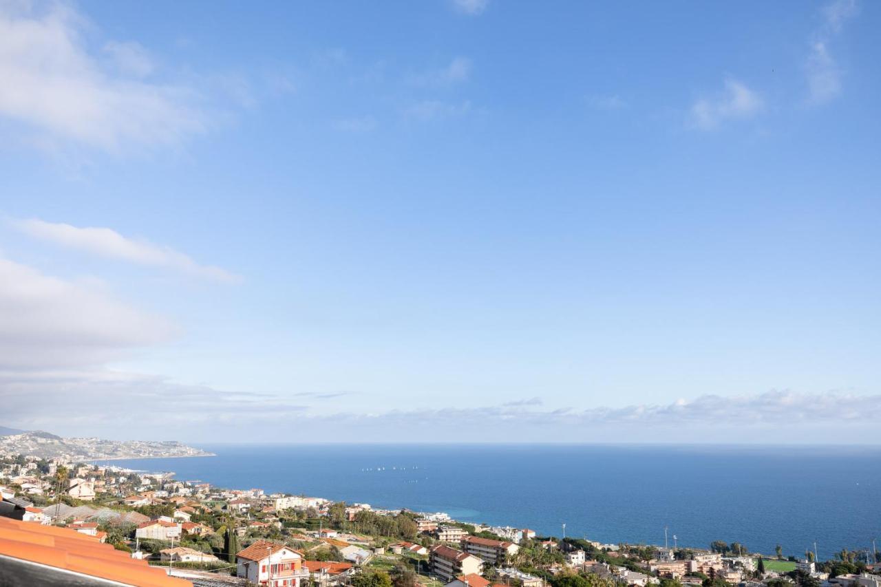 Villa La Matta Apartments And Luxury Suites Σαν Ρέμο Εξωτερικό φωτογραφία