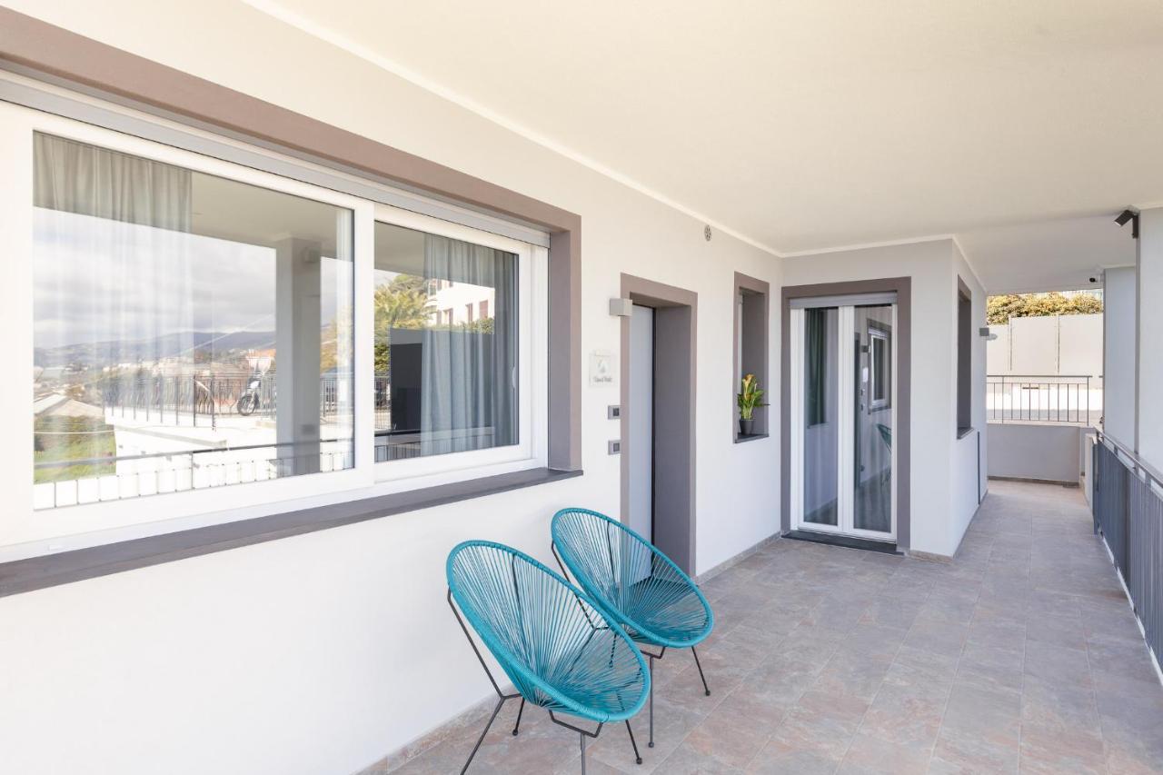 Villa La Matta Apartments And Luxury Suites Σαν Ρέμο Εξωτερικό φωτογραφία