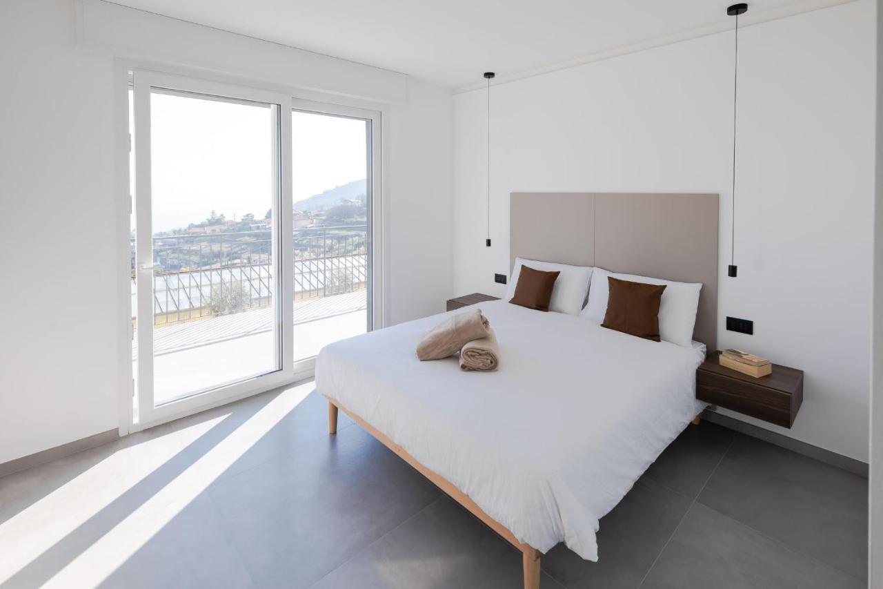 Villa La Matta Apartments And Luxury Suites Σαν Ρέμο Εξωτερικό φωτογραφία