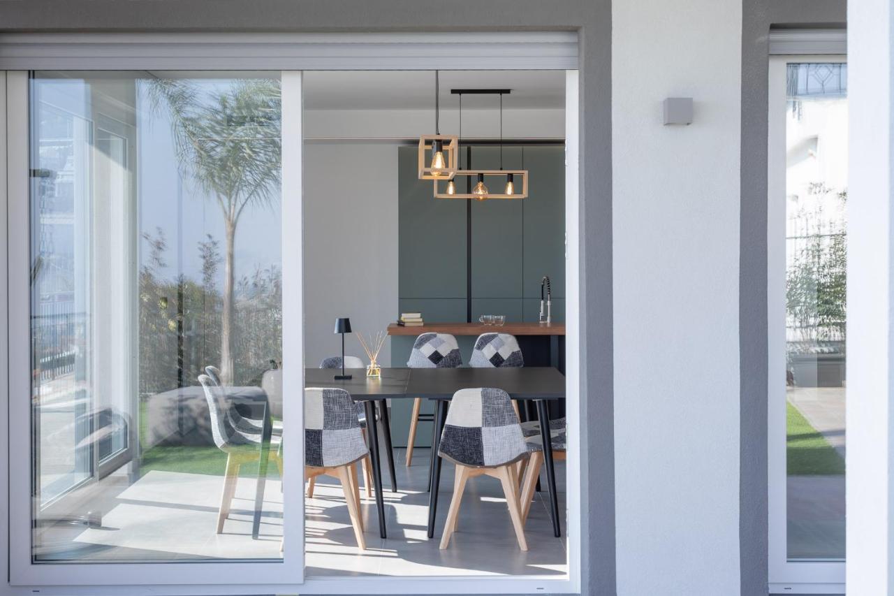Villa La Matta Apartments And Luxury Suites Σαν Ρέμο Εξωτερικό φωτογραφία