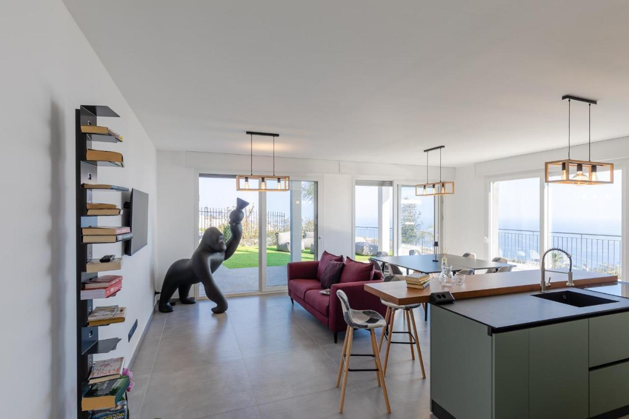 Villa La Matta Apartments And Luxury Suites Σαν Ρέμο Εξωτερικό φωτογραφία