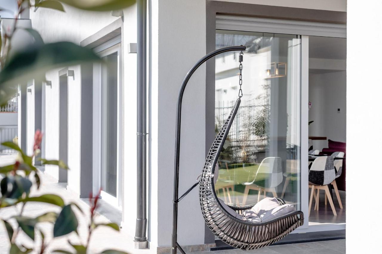 Villa La Matta Apartments And Luxury Suites Σαν Ρέμο Εξωτερικό φωτογραφία