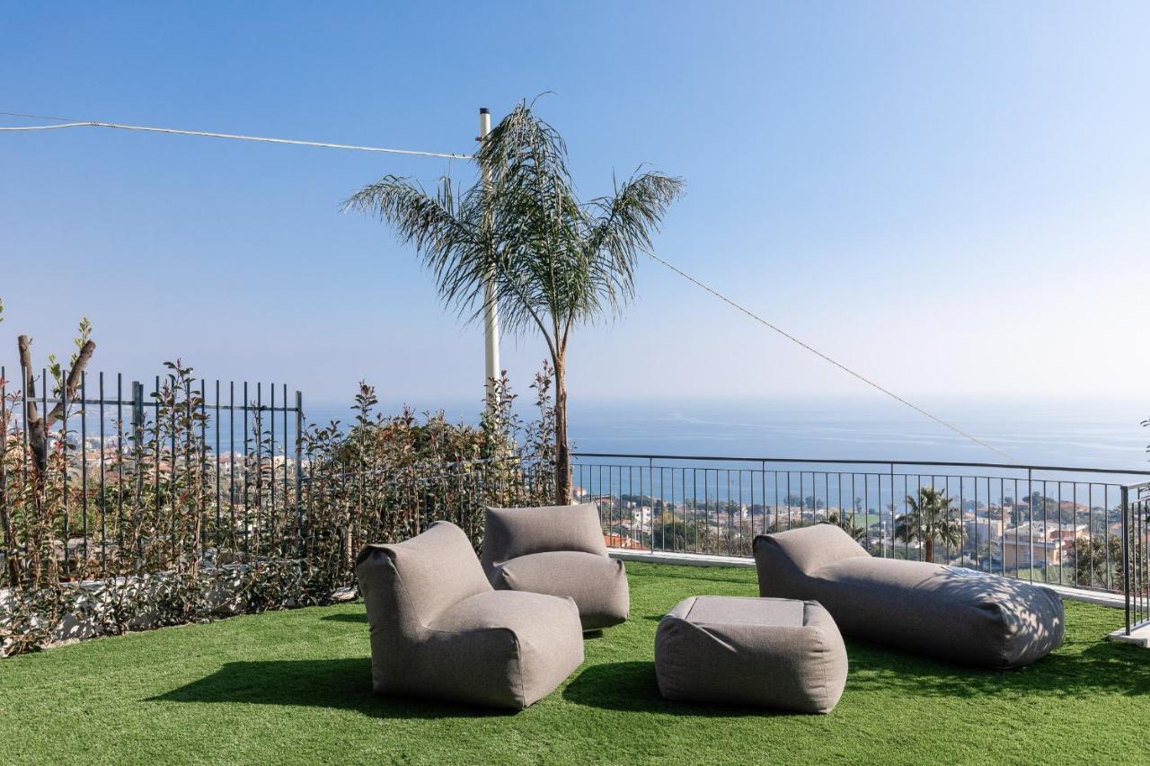 Villa La Matta Apartments And Luxury Suites Σαν Ρέμο Εξωτερικό φωτογραφία
