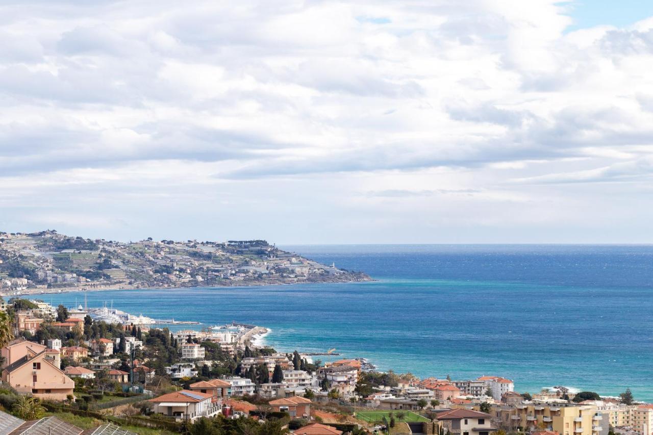 Villa La Matta Apartments And Luxury Suites Σαν Ρέμο Εξωτερικό φωτογραφία
