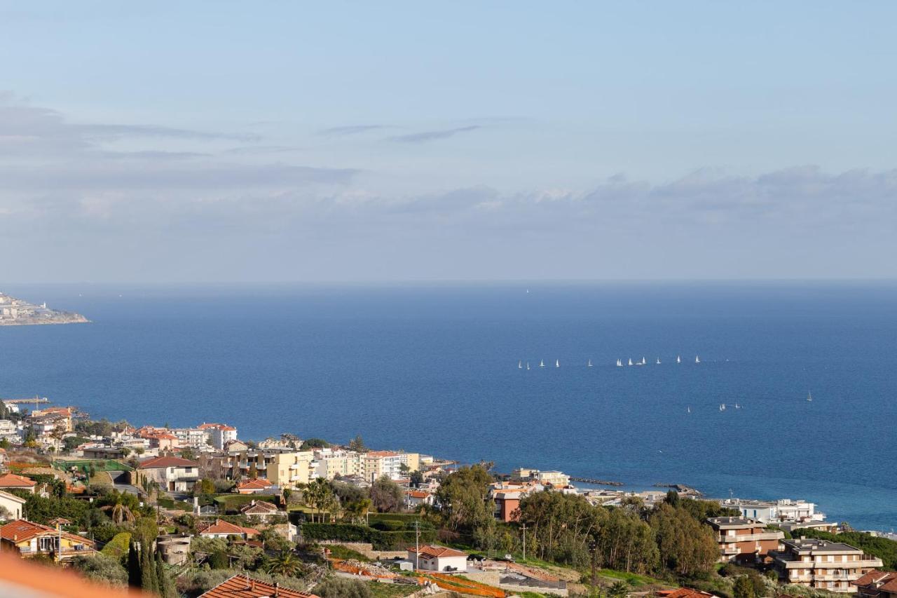 Villa La Matta Apartments And Luxury Suites Σαν Ρέμο Εξωτερικό φωτογραφία