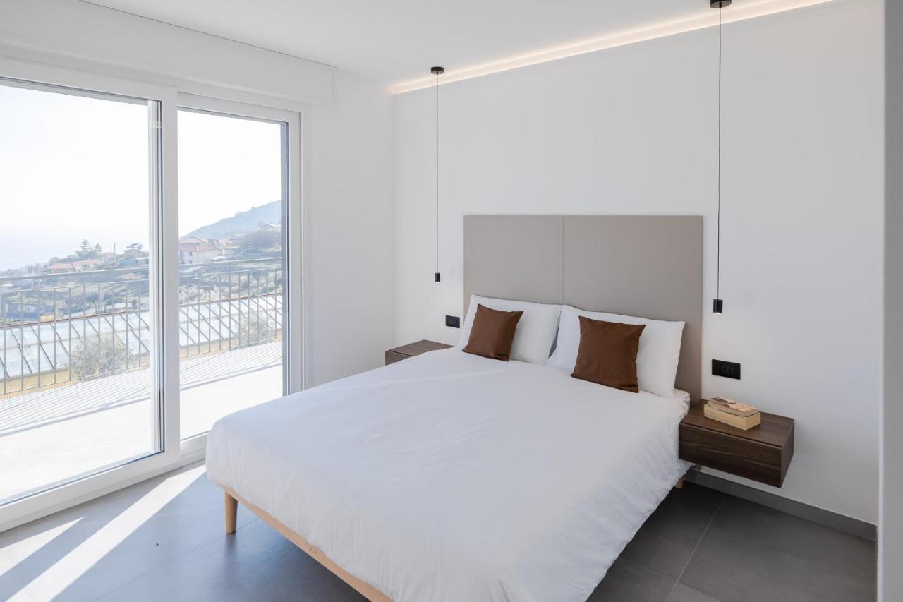 Villa La Matta Apartments And Luxury Suites Σαν Ρέμο Εξωτερικό φωτογραφία