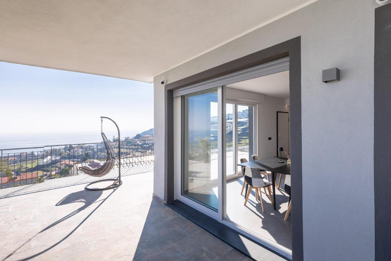 Villa La Matta Apartments And Luxury Suites Σαν Ρέμο Εξωτερικό φωτογραφία