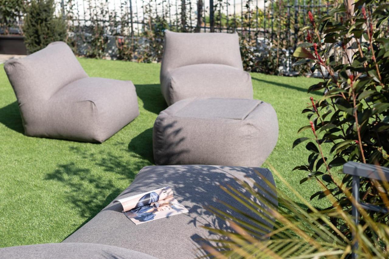 Villa La Matta Apartments And Luxury Suites Σαν Ρέμο Εξωτερικό φωτογραφία