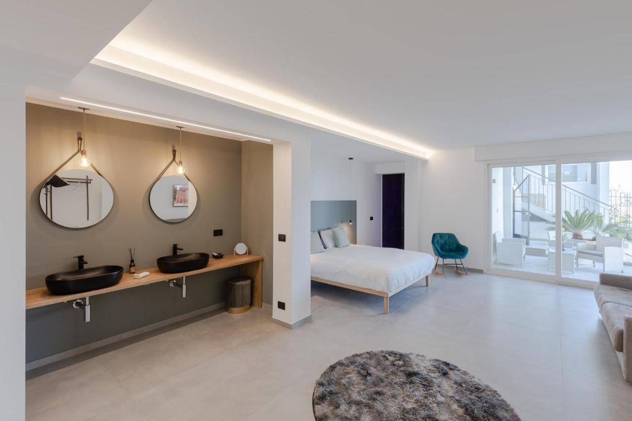 Villa La Matta Apartments And Luxury Suites Σαν Ρέμο Εξωτερικό φωτογραφία