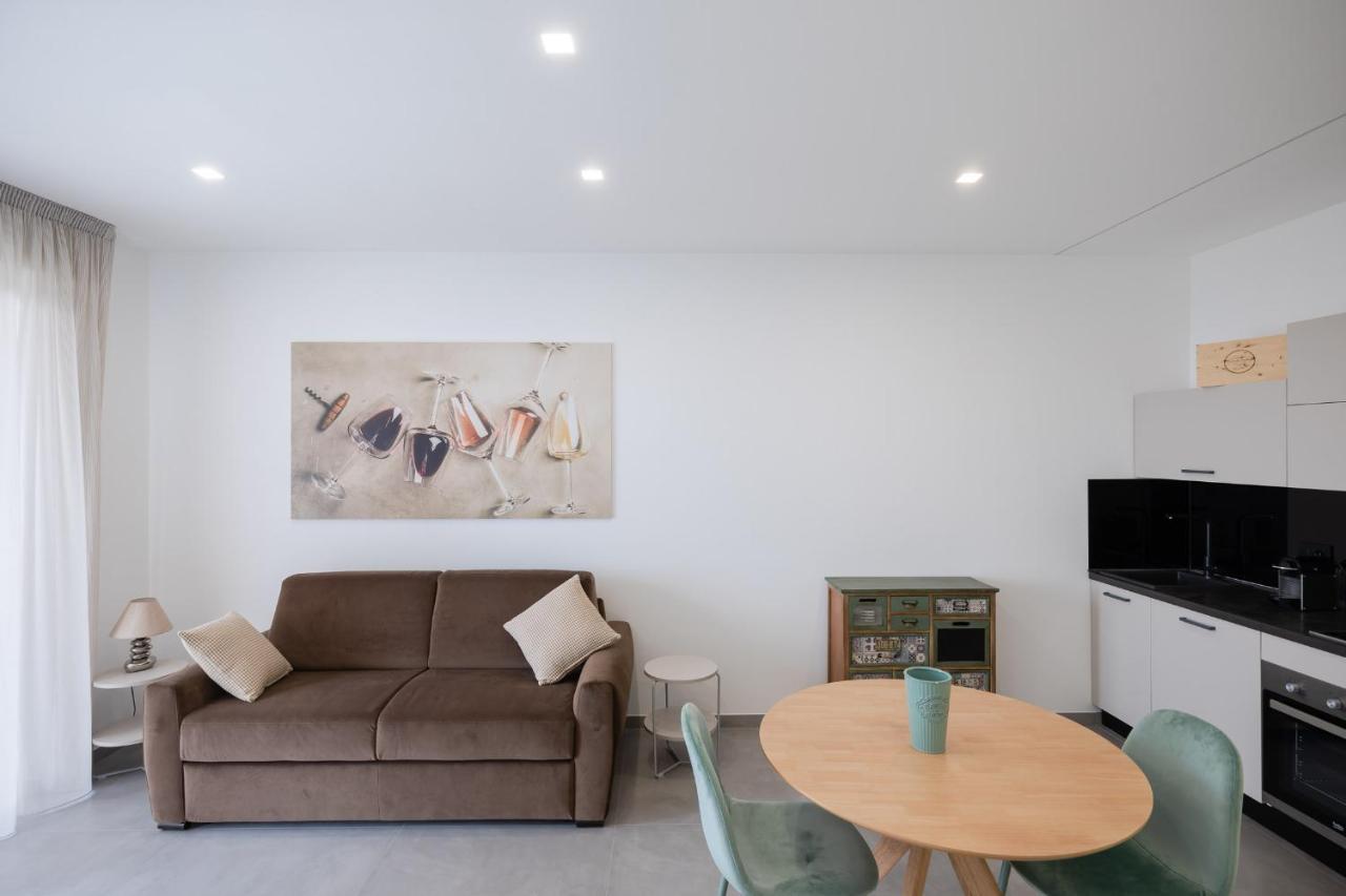 Villa La Matta Apartments And Luxury Suites Σαν Ρέμο Εξωτερικό φωτογραφία