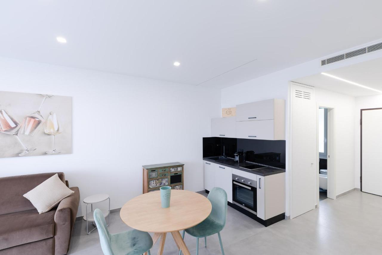 Villa La Matta Apartments And Luxury Suites Σαν Ρέμο Εξωτερικό φωτογραφία