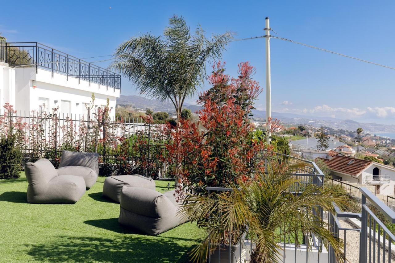 Villa La Matta Apartments And Luxury Suites Σαν Ρέμο Εξωτερικό φωτογραφία