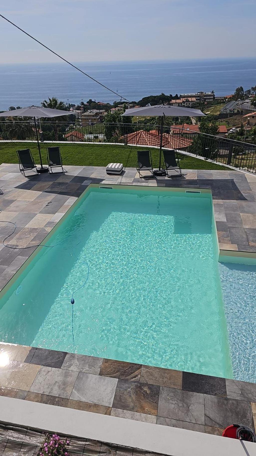 Villa La Matta Apartments And Luxury Suites Σαν Ρέμο Εξωτερικό φωτογραφία