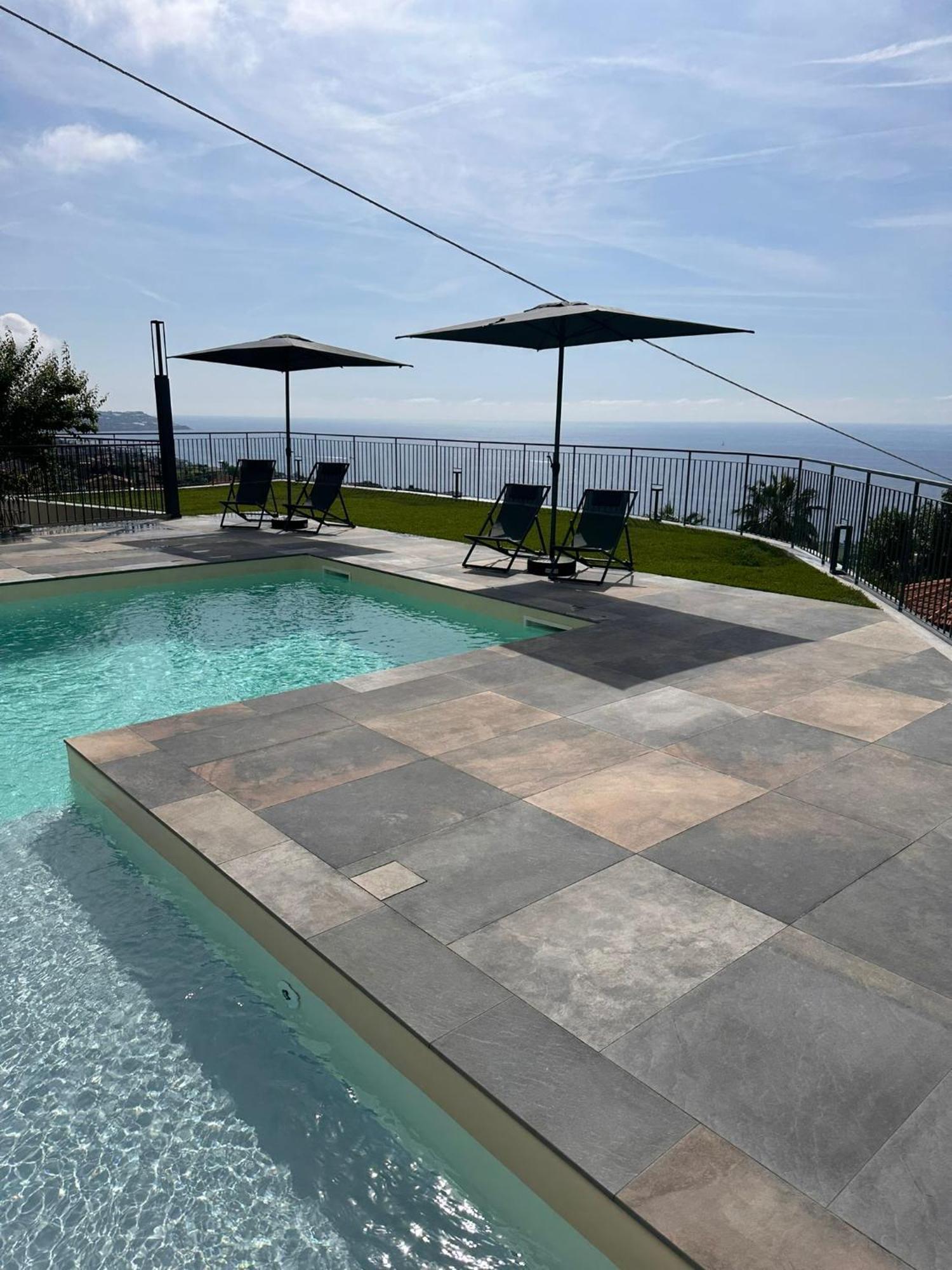 Villa La Matta Apartments And Luxury Suites Σαν Ρέμο Εξωτερικό φωτογραφία