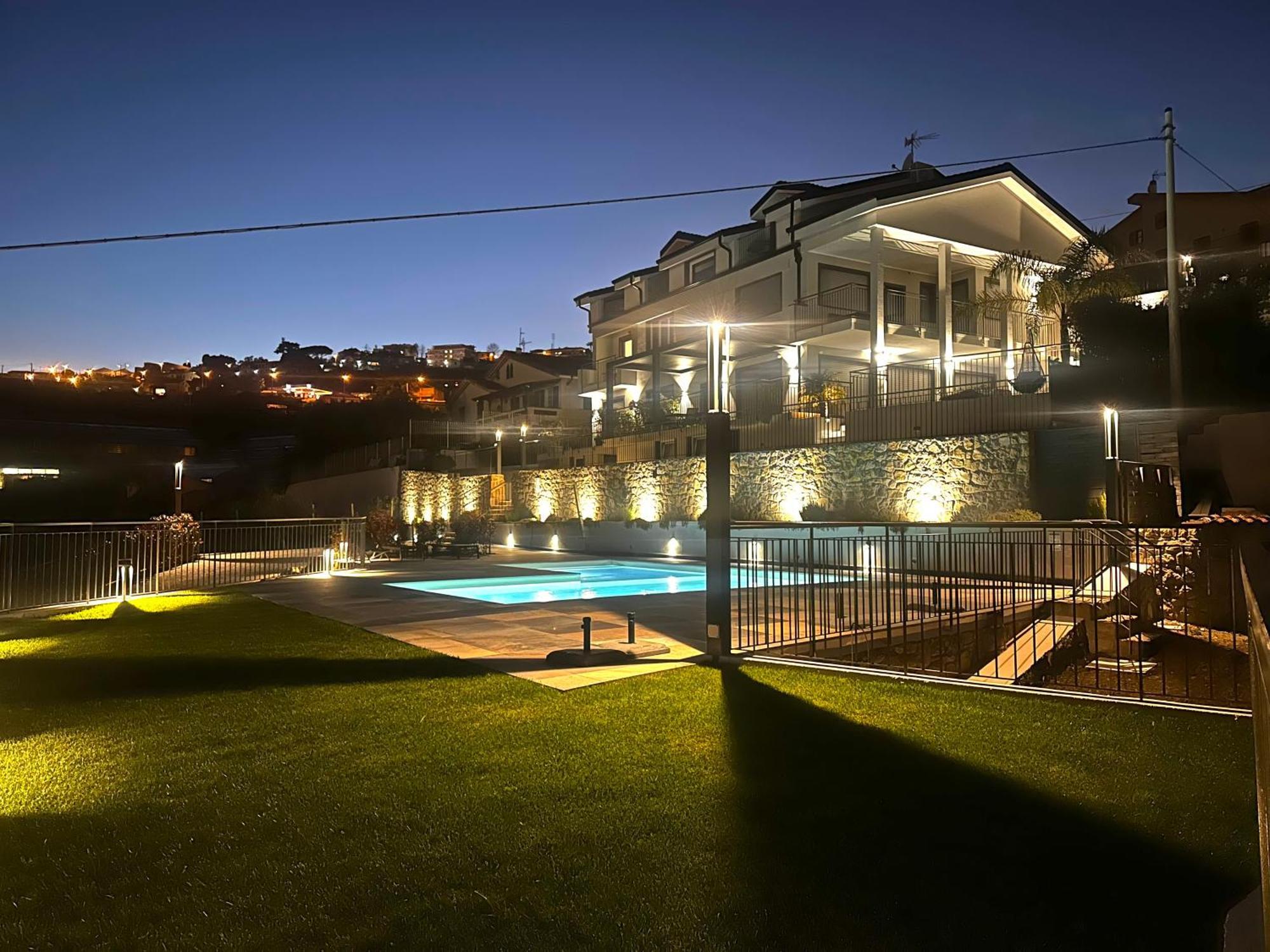 Villa La Matta Apartments And Luxury Suites Σαν Ρέμο Εξωτερικό φωτογραφία